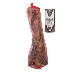 Happy N Healthy Pet - Dog Bone Beef Rib - Case Of 12 - 1 Ct