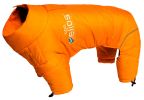 Helios Thunder-crackle Full-Body Waded-Plush Adjustable and 3M Reflective Dog Jacket